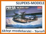 Academy 12487 - PBY-5A BLACK CAT